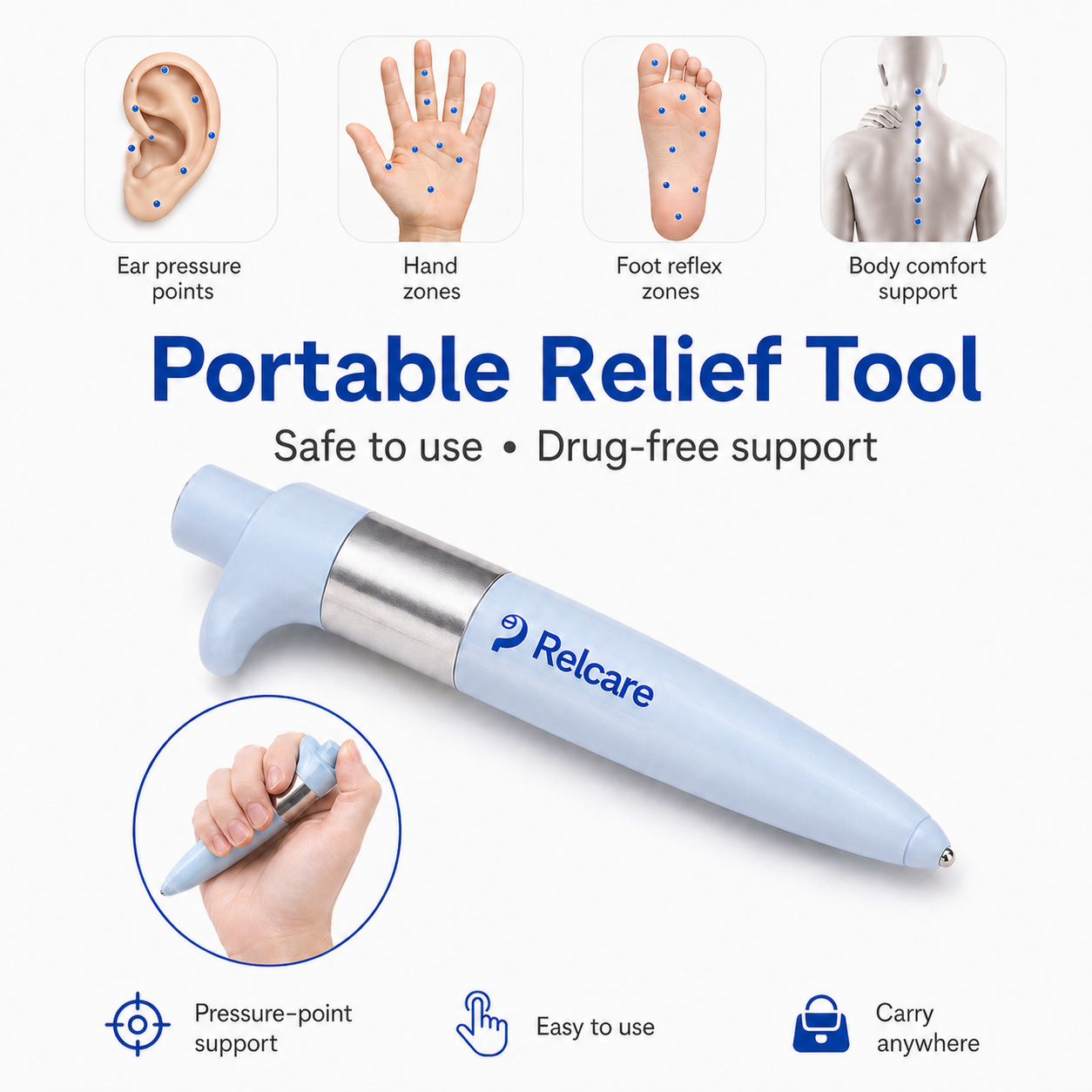 PulseEase Pen