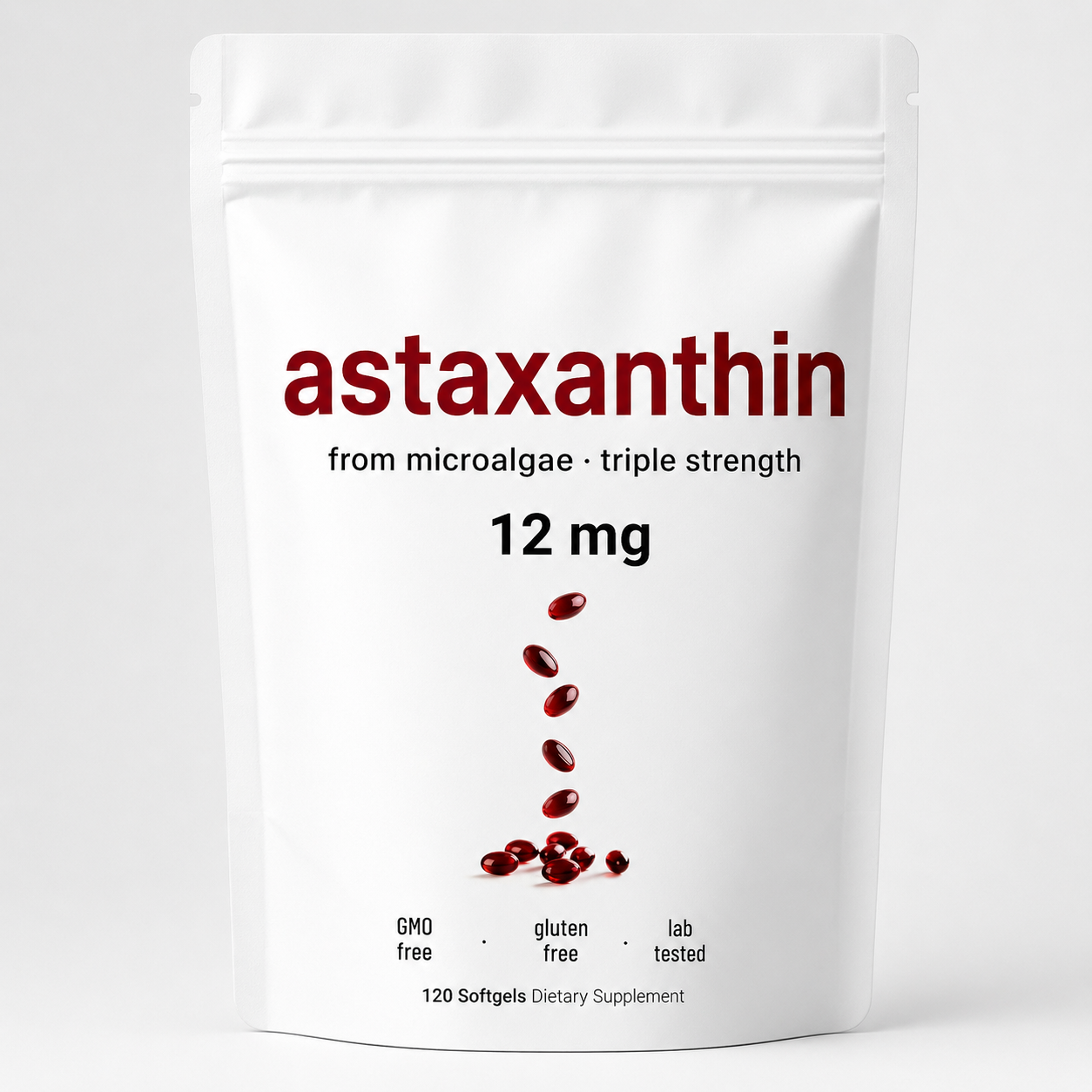 AstaBoost - Triple strength Capsules