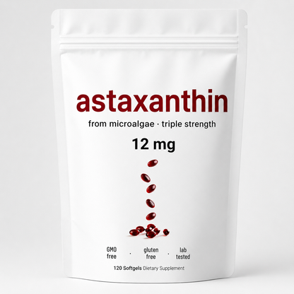 AstaBoost - Triple strength Capsules