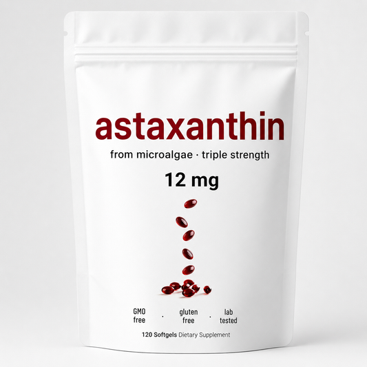 AstaBoost - Triple strength Capsules