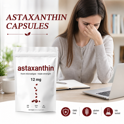 AstaBoost - Triple strength Capsules