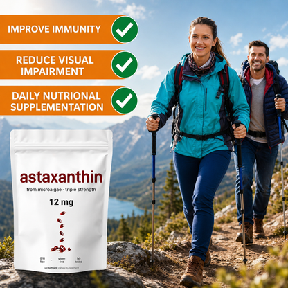 AstaBoost - Triple strength Capsules