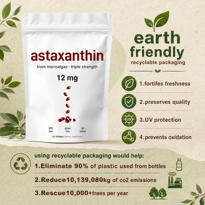 AstaBoost - Triple strength Capsules