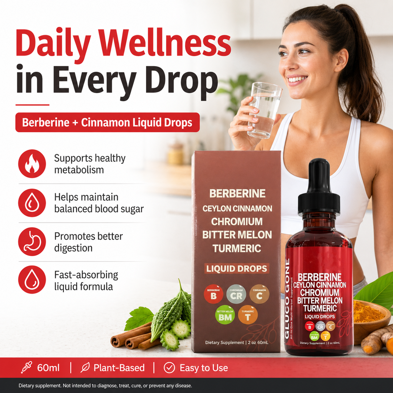 GlucoPure Drops