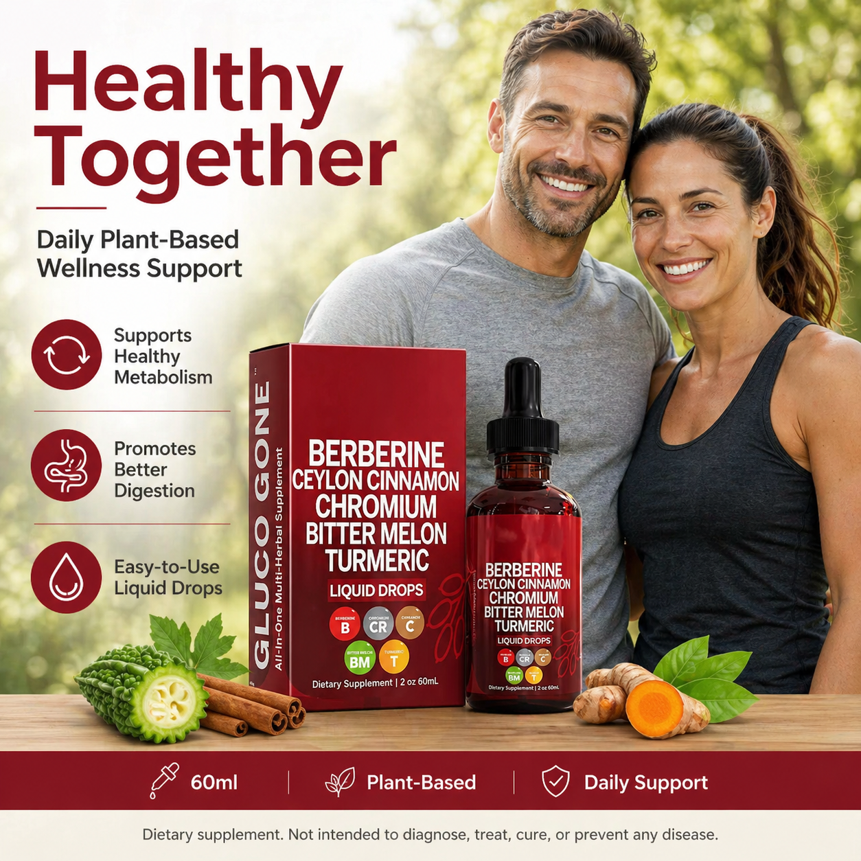 GlucoPure Drops